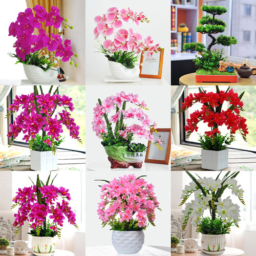 专注仿真花艺设计师花艺