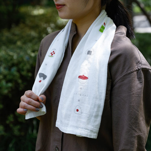 5YA1批发【清仓】棉纱布毛巾家用手帕小方巾儿童擦汗洗脸巾婴儿口