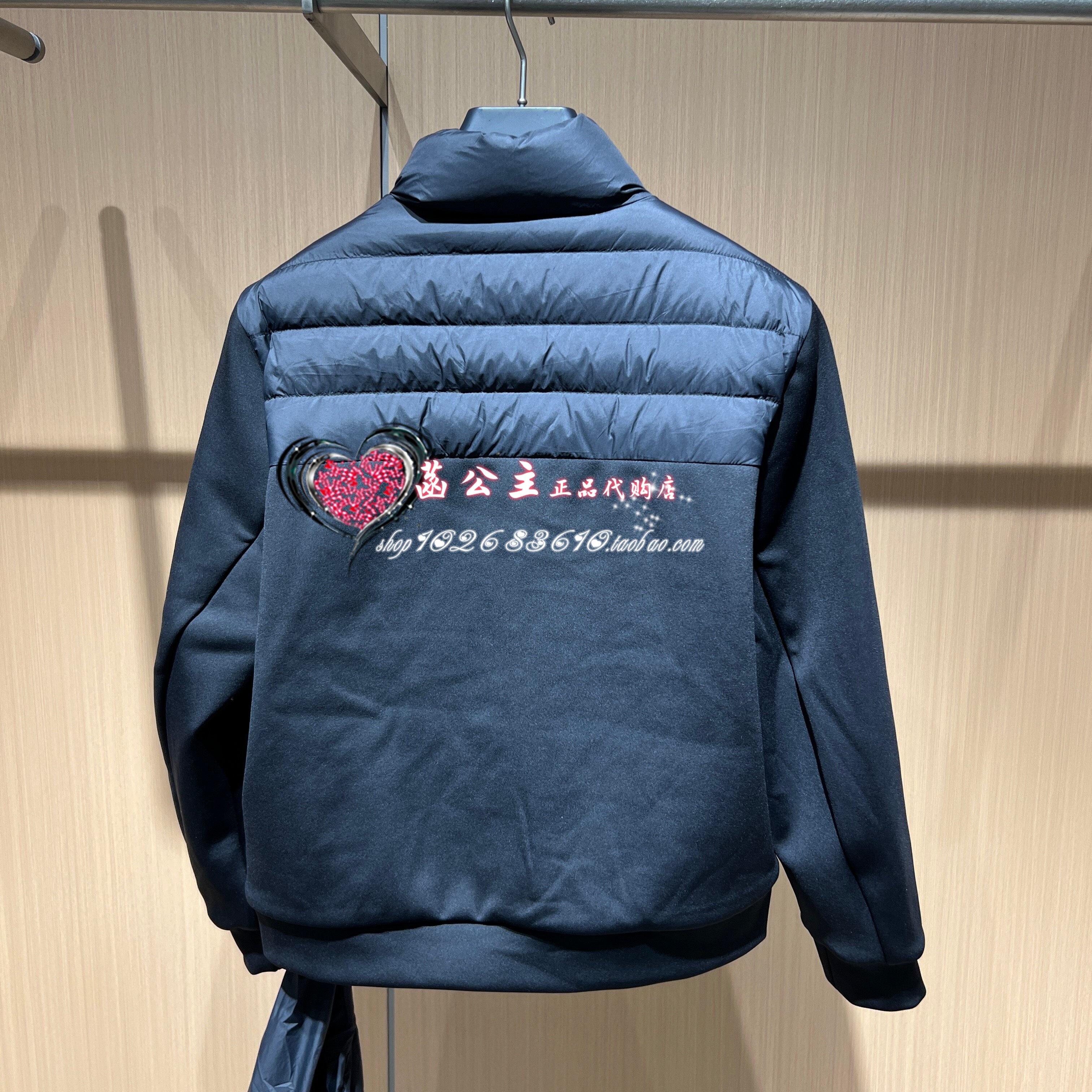 短款羽绒服G26XY24006000