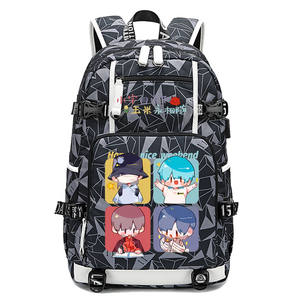 2024李宇春同款周边书包背包女初中学生双肩包玉米永相随粉丝应援