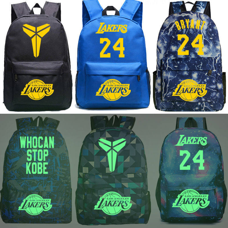 2024新款科比双肩包LAKER