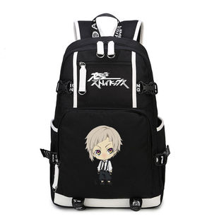 2024文豪野犬书包 太宰治 人间失格动漫周边背包二次元男女学生双