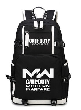 2024使命召唤书包 幽灵COD10游戏周边多层包青少年大容量男女双肩