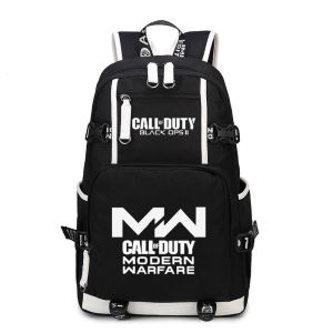 2024使命召唤书包 幽灵COD10游戏周边多层包青少年大容量男女双肩