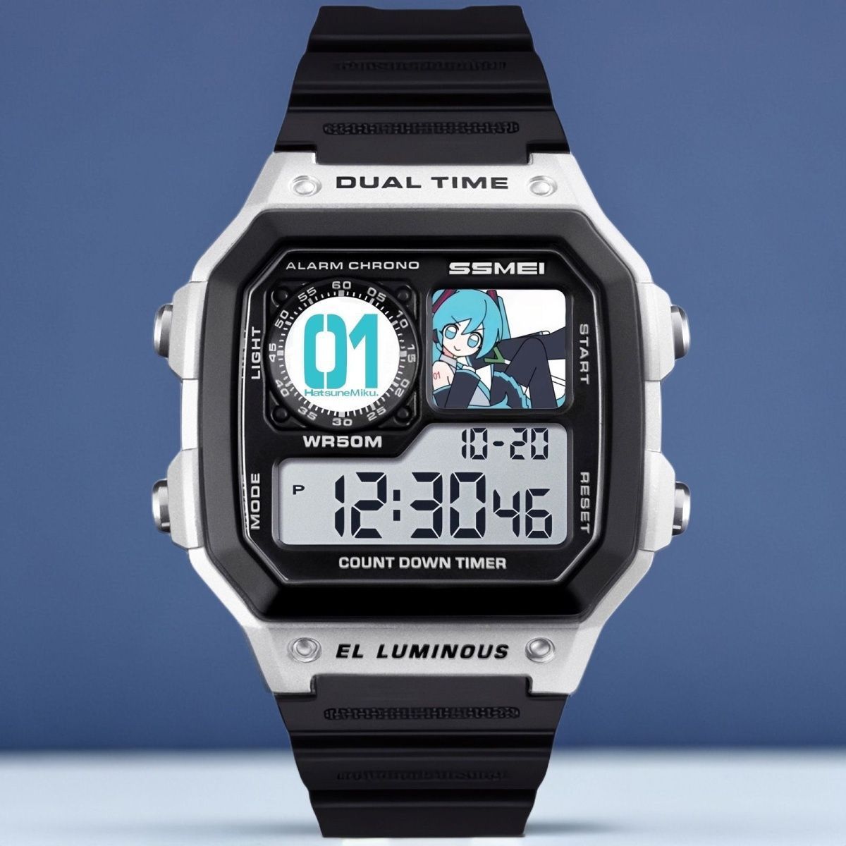2025初音未来定制手表
动