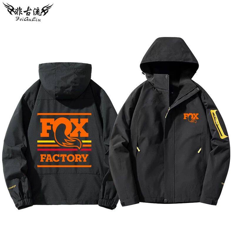 27新款Fox越野摩托车山地