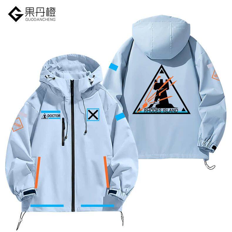 27新款明日方舟游戏博士