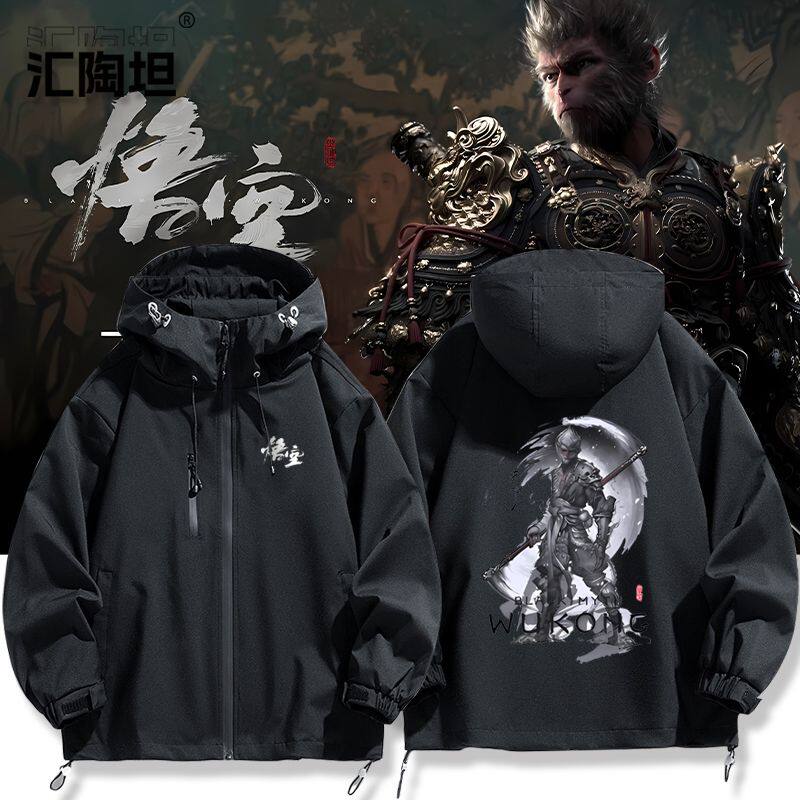 27新款猪刚鬣猪八戒黑神
