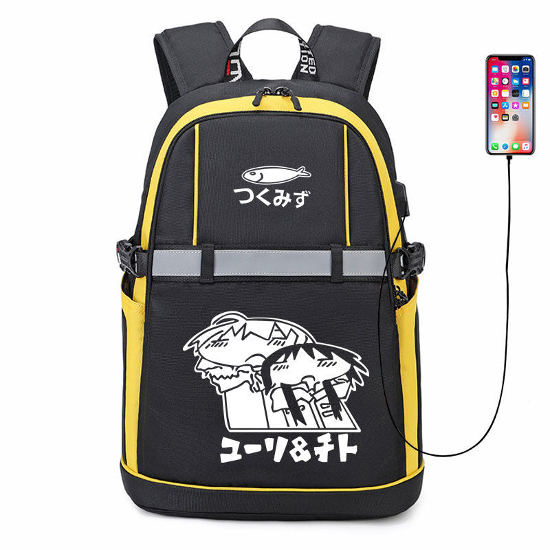 2025少女终末旅行书包动