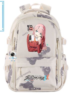 2024新款DARLING inthe FRANX国家队02双肩背包男女高初中小学生