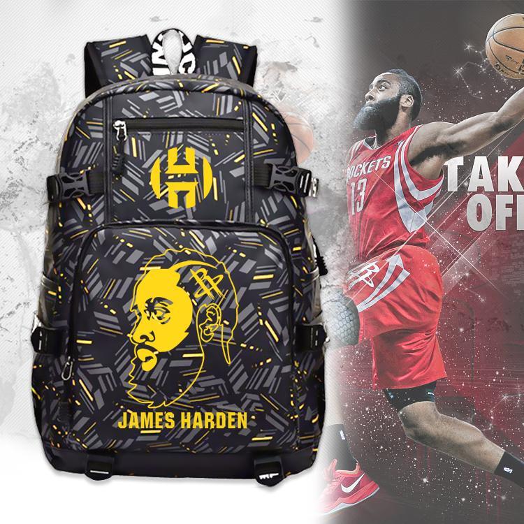 2025麦迪哈登书包火箭队