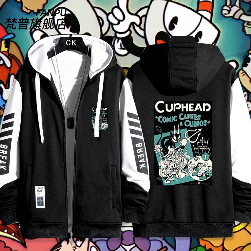 2027Cuphead茶杯头大冒险