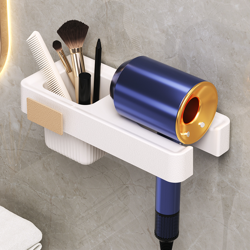 吹风机置物架吹风筒支架浴室架子