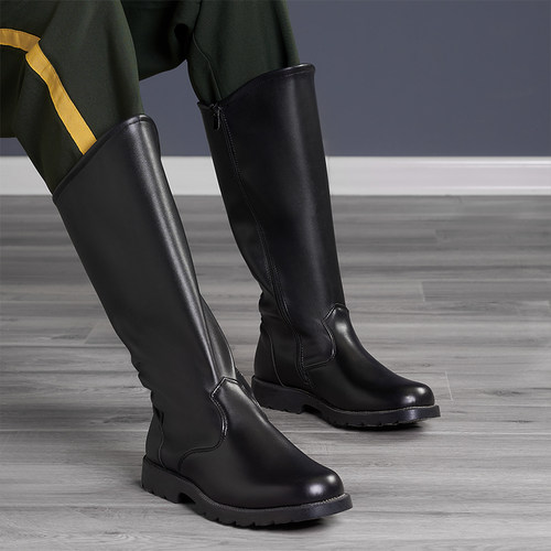 新款马靴学院礼宾靴2022年秋季