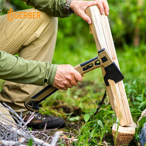 Gerber/戈博户外家用劈柴斧头