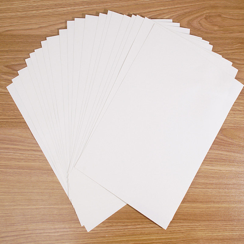 康百加厚8开素描纸美术学生用8k儿童画画本子空白纸绘画本4开画纸