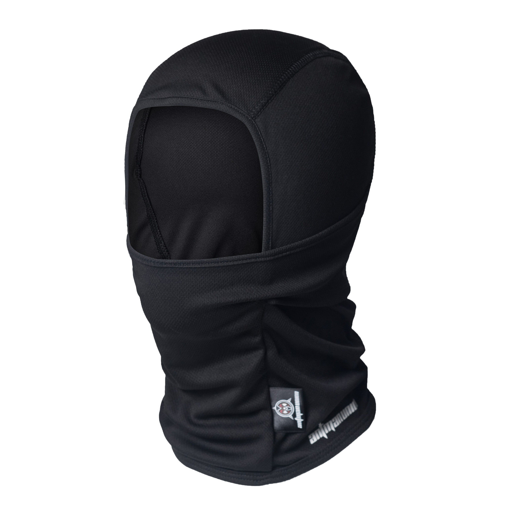 蚁人摩托车机车骑行头套男女夏季吸汗透气速干挡风面罩头盔内衬帽