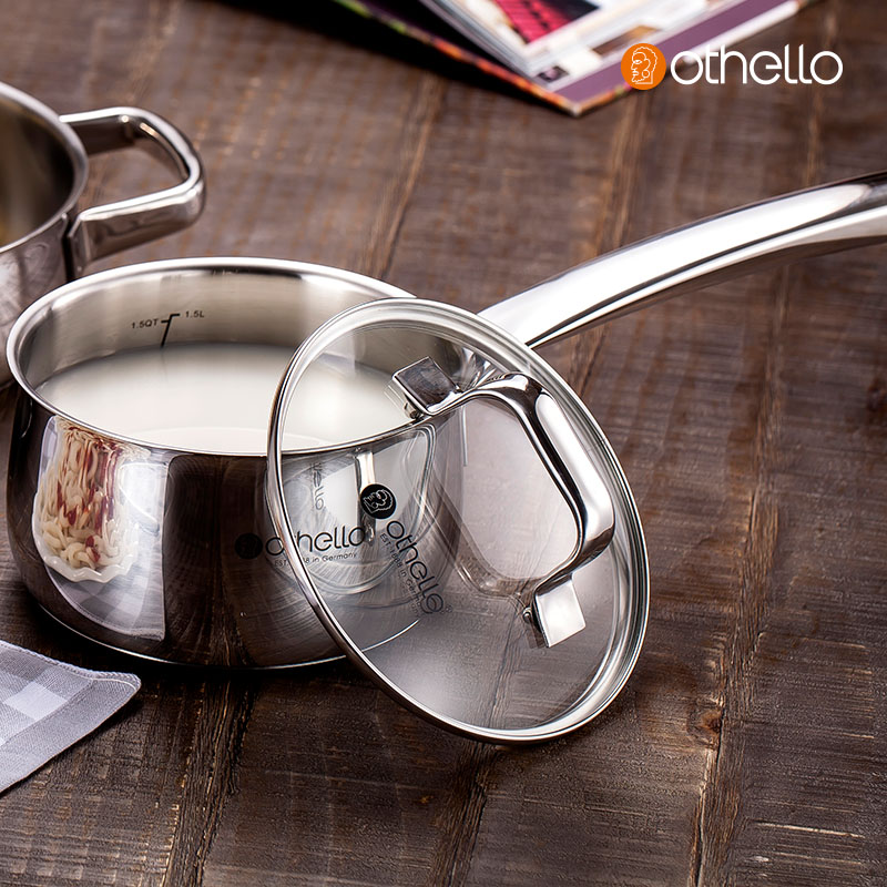 18不锈钢奶锅欧德罗不锈钢
