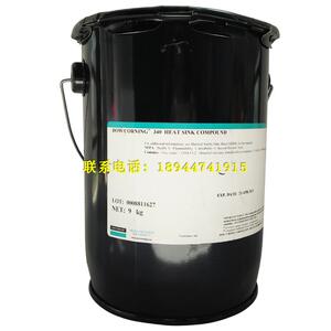 道康宁340导热硅脂道康宁DC340散热硅脂CPU散热膏散热导热膏硅胶