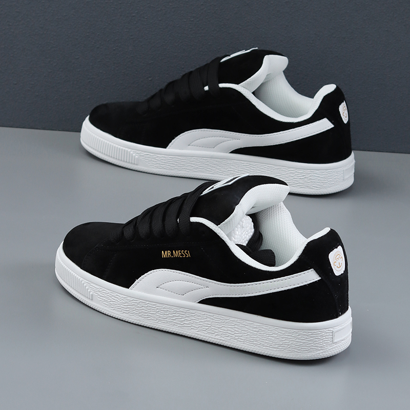 2024春秋新款防臭百搭运动休闲鞋