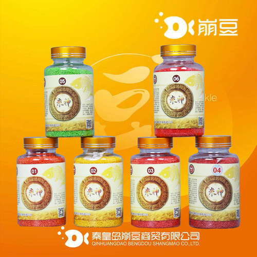 崩豆精品刘赫楠推荐诱鱼米神系列