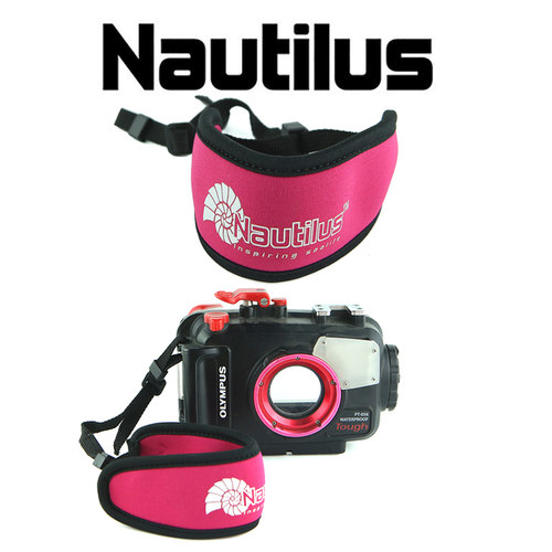 【清仓处理】Nautilus潜水手绳 水下相机防水壳舒适型手腕安全绳