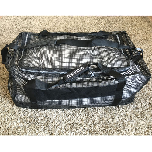 潜水网袋质量怎么样 潜水网袋口碑怎么样 小麦优选