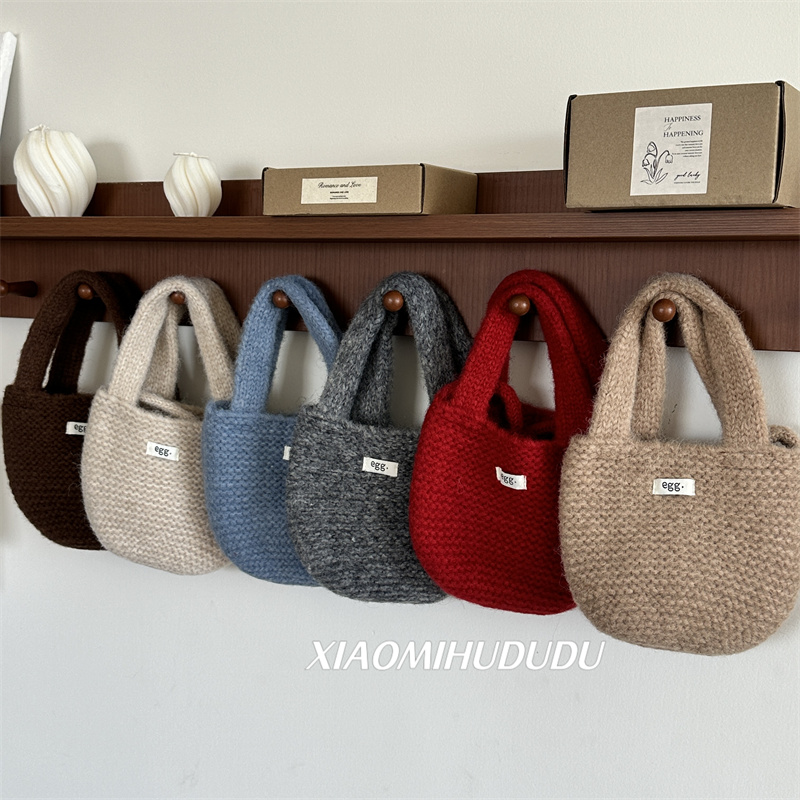 儿童可爱单肩包手提零钱包