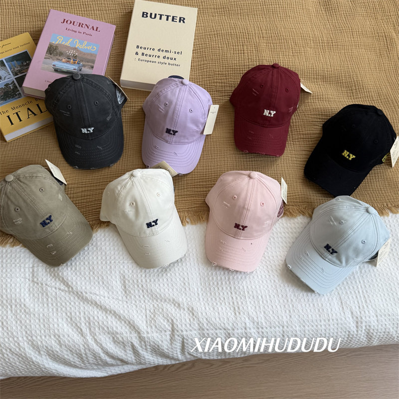 2026新年款字母刺绣破铜棉布软顶男女童棒球帽透气遮阳四季通用,童装/婴儿装/亲子装,帽子,淘宝优惠券,粉丝福利购,淘宝优惠卷