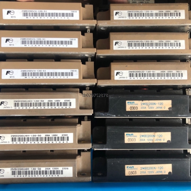议价2MBI200S-120 2MBI200U【询价】