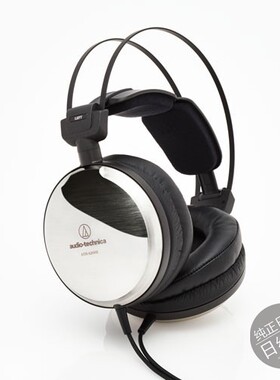 Audio Technica/铁三角 ATH-A2000Z钛金属HIFI头戴耳机圆声带