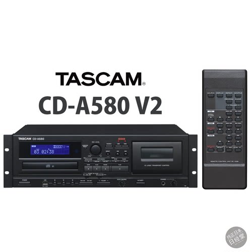 TASCAMCD播放机存储录音机