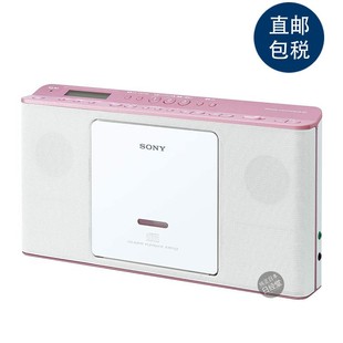 日本代购 SONY/索尼 ZS-E80 英语学习复读机 cd播放器 可外放