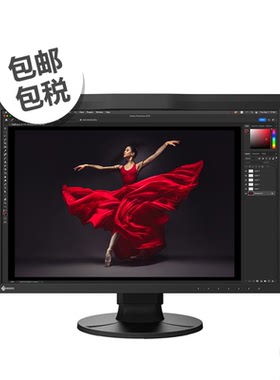 日本代购 艺卓EIZO CG2400S-BK 24.1 英寸 显示器