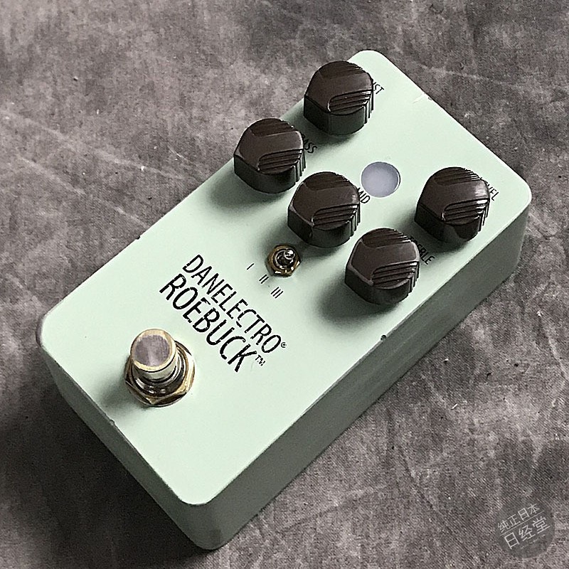 DANELECTRO ROEBUCK ROE-1 单块效果器踏板