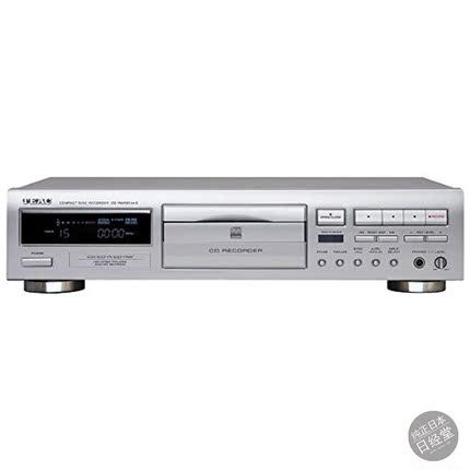 日本直邮TEAC/第一音响新款CD刻录机CD-RW890MK2 可包税