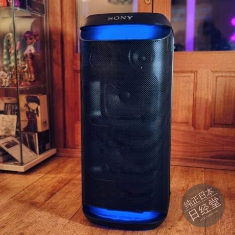 日本代购 Sony/索尼24年款SRS-XV800便携式防水户外无线蓝牙音箱