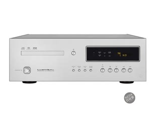 日本直送LUXMAN/力仕D-10X SACD/CD机数字媒体播放器CD播放器日行