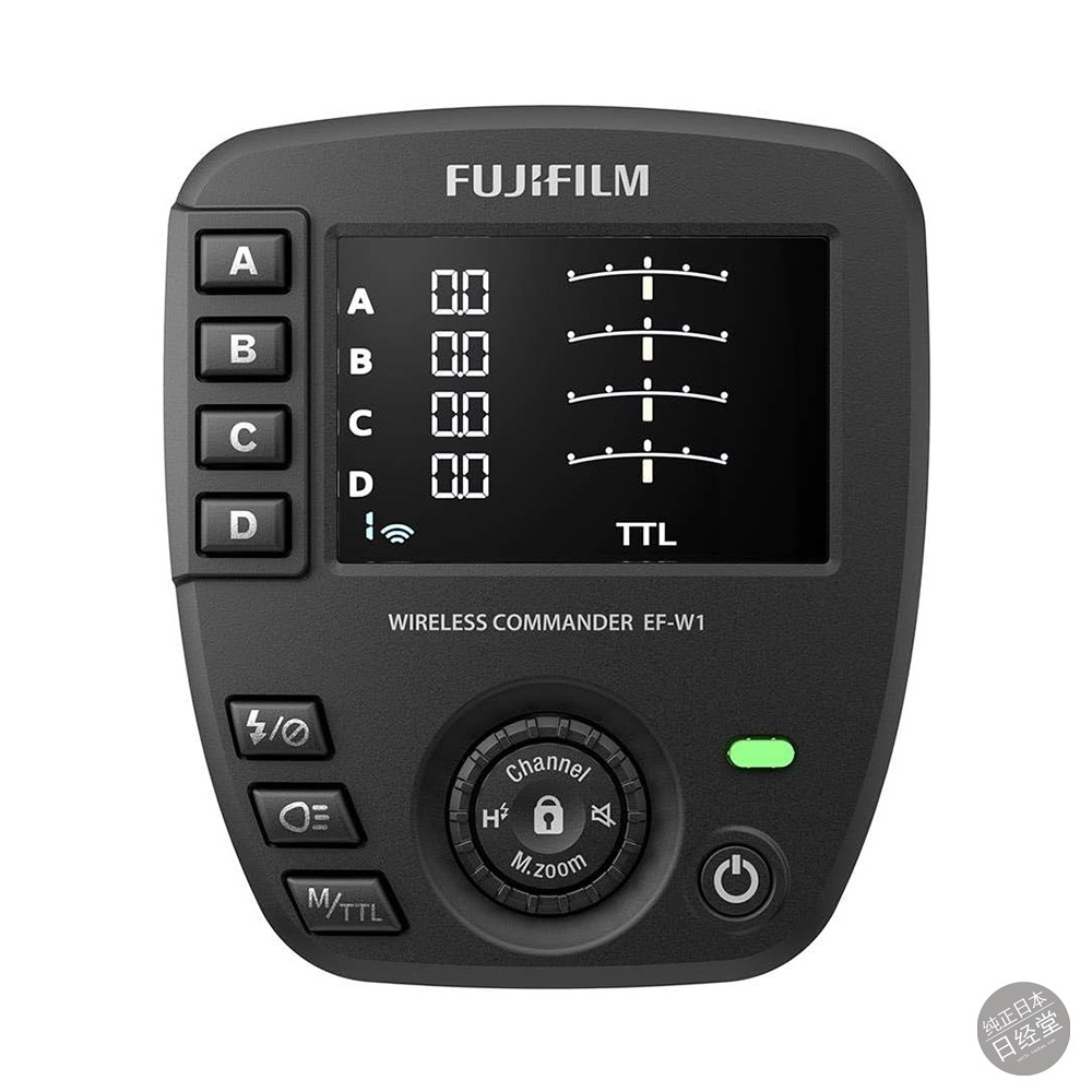富士FUJIFILM闪光灯引闪器