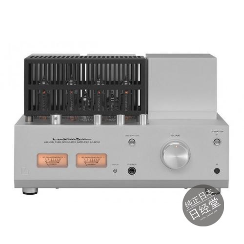 日本直送 LUXMAN/力仕 SQ-N150合并式功放机胆放胆机全新正品-封面