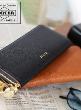 PORTER X ACME WHISTLES TONE BILL WALLET 口哨钱包 150-02288