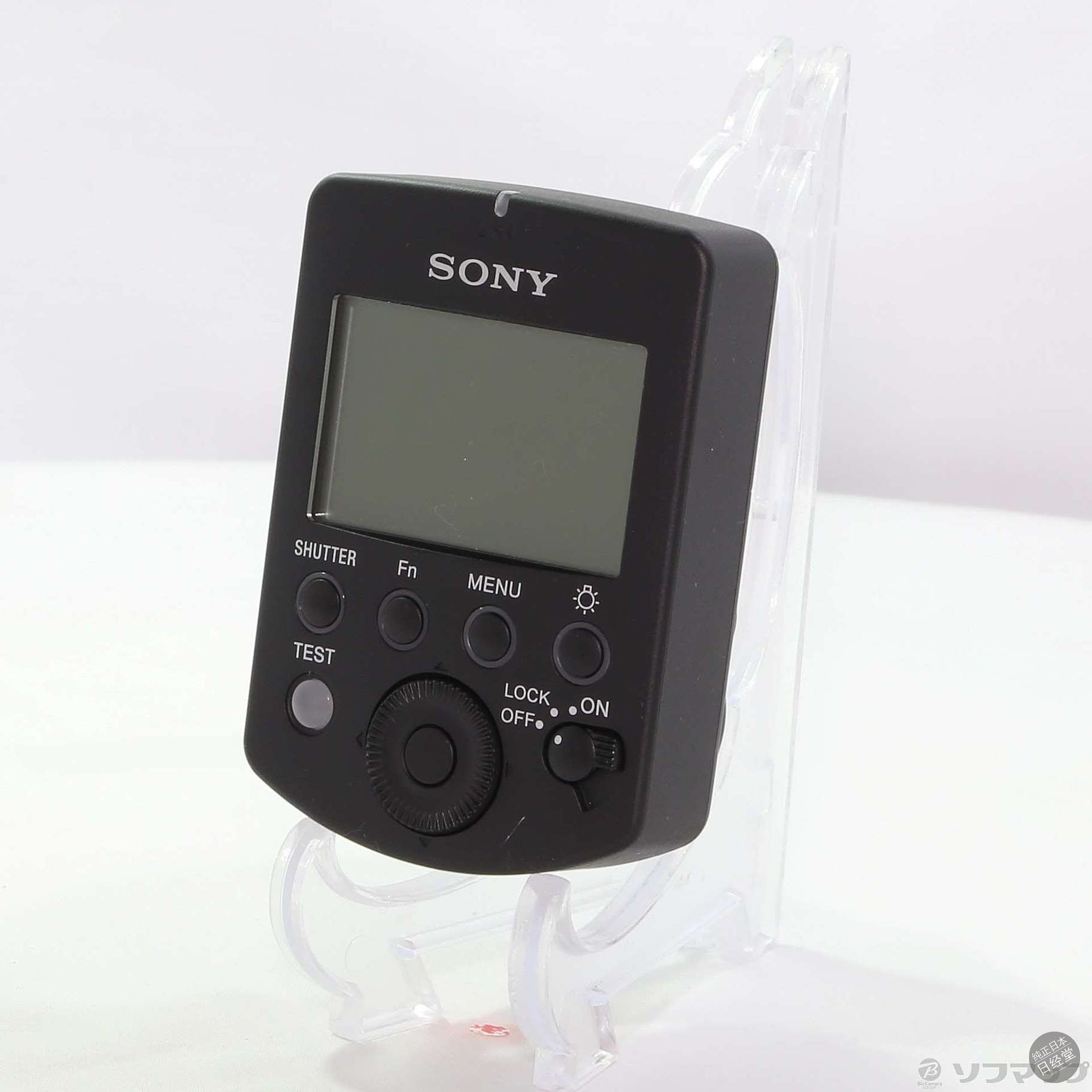 日本包税直邮SONY索尼FA-WRC1M原装无线引闪器通用电池外拍离机闪