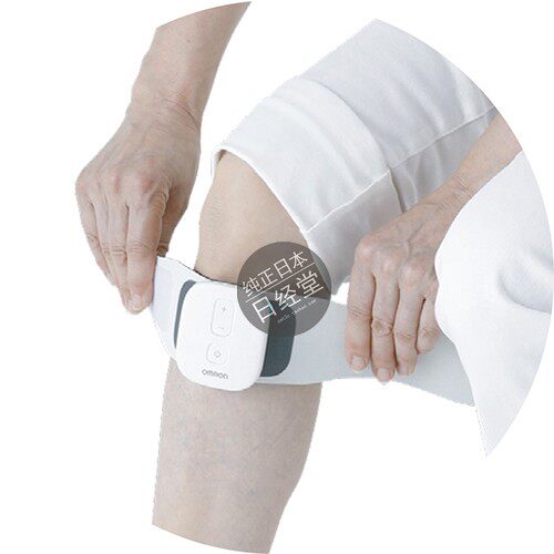 日本Omron/欧姆龙新款低高频波脉冲膝盖电疗仪治疗器HV-F971-M