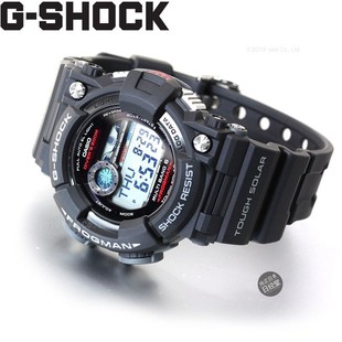 Casio卡西欧 五代六代蛙人潜水表电波 GWF-1000-1 GWF-D1000B-1