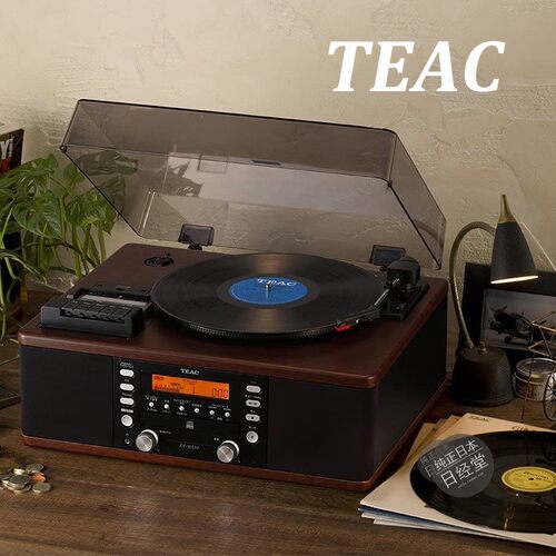 Teac/第一音响黑胶唱片机LP-R520
