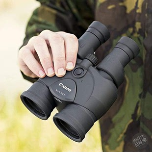 III防抖稳像高倍高清双筒望远 12X36IS 日本代购 佳能望远镜CANON
