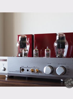 日本直邮 TRIODE TRV-A300XR WE300B真空管功放合并式 hifi功放