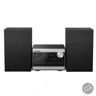日本代购直邮 Panasonic/松下 SC-PM270组合音响CD蓝牙立体声播放