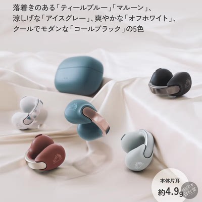 Victor/胜利蓝牙5.3无线耳机