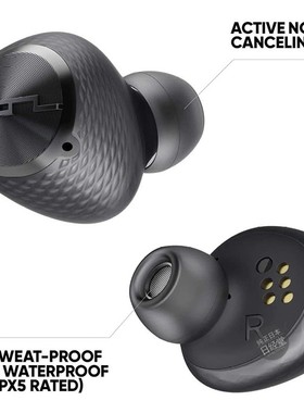 SOL REPUBLIC AMPS AIR+ QCC5121降噪真无线蓝牙耳机 日本代购